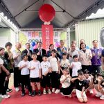 杉林區首處公托機構落成啟用 高市致力完善偏鄉托育資源
