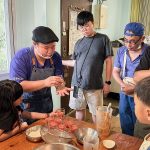 杉林生態食農一日遊 客家黑白發糕DIY吸睛