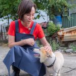 柯志恩提寵物政見 首創設置市立動物醫院