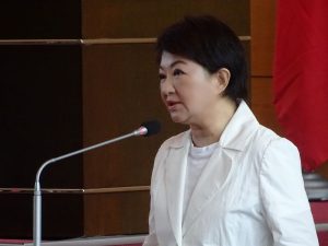 校園毒品問題嚴重 盧秀燕主張指派專業校安人員進駐校園