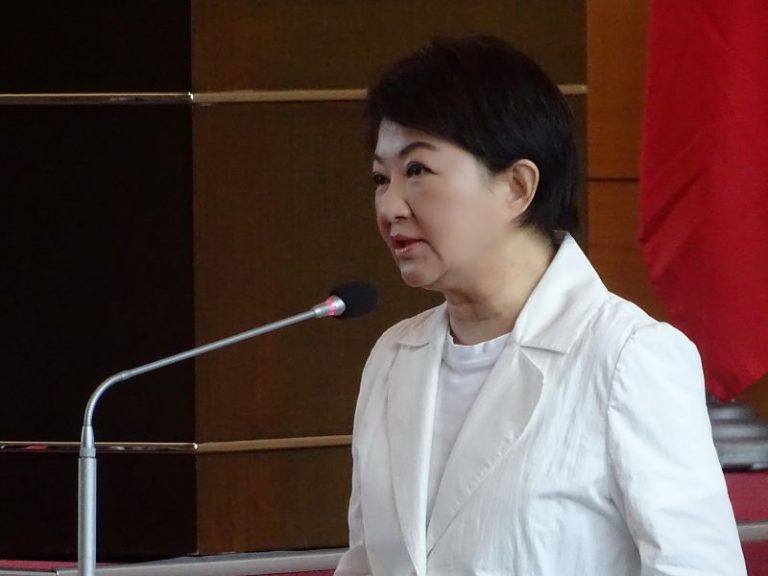 校園毒品問題嚴重 盧秀燕主張指派專業校安人員進駐校園