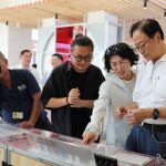 桃園台東雙邊城市交流 張善政參訪東博會