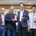 桃園鐵玫瑰藝術節榮獲台新藝術獎 張善政肯定長期在地藝文耕耘