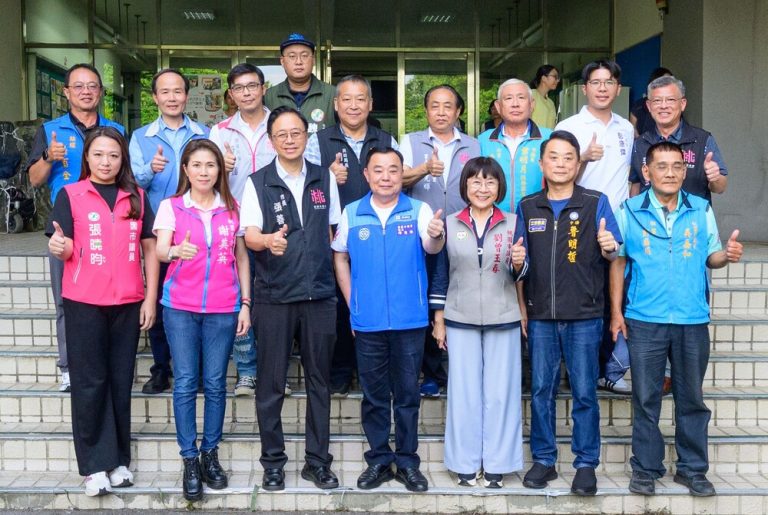 興南國中將遷校 桃園活化公有空間