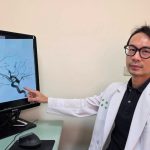 79歲婦人腦動脈瘤破裂　大千醫療團隊微創栓塞搶回一命