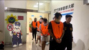 毒品黑吃黑拘禁凌虐 主嫌遭羈押