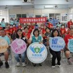 民雄衛生所推「失智友善手作鑰匙圈」溫暖守護長輩回家的路