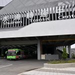 水湳轉運中心正式啟用