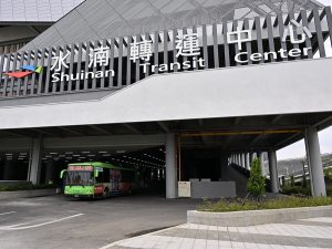 水湳轉運中心正式啟用