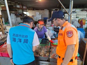 高雄海洋局推動蟳蟹保育三不曲 確保蟳蟹資源永續