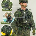 海軍陸戰隊全面換裝戰鬥背心 「漢光42號演習」實兵驗證強化TCCC戰傷救護效率