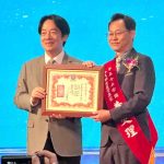 嘉大農藝系黃文理教授榮膺十大傑出農業專家