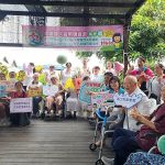 溪口互助家庭溫慶祝父親節 大林慈院打造失智友善