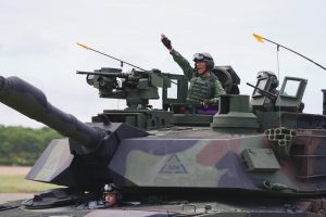 漢光42號實兵演習 首度南北雙旅「全旅動員」 疊加14天教召