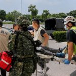 漢光42號演習 苗栗軍民提升應變韌性