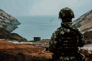 漢光42號演習登場　軍方人士：反封鎖護航是重要科目