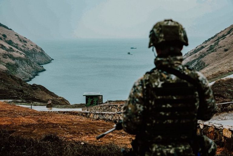 漢光42號演習登場　軍方人士：反封鎖護航是重要科目