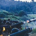 漢光演習 金防部模擬聯合火力打擊登陸敵軍