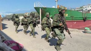漢光演習南部防務首度推至小琉球 驗證跨海機動力