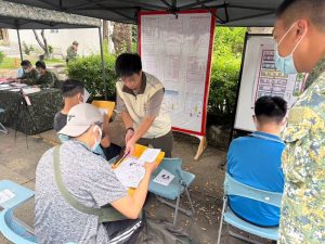 漢光演習週三登場 後備軍人開始報到演訓