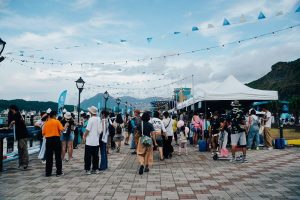 潮音樂X山海市集 8/15熱力登場