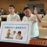 免費營養午餐不能降品質！中市議員施志昌籲：採購台中在地無毒有機食材