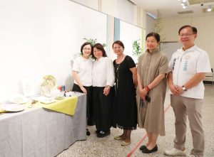 瓷上風景蝶戀花 來嘉義藝文之旅