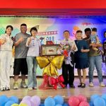 表揚模父 吳品叡主張提高生育補助