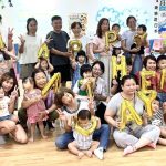 爸氣同行 家庭教育中心玩遊戲做家事