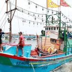 外木山海上王爺文化祭 發揚海港信仰文化