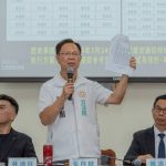 王美惠邀交通部長赴嘉義 張啓楷:給我高鐵聯外軌道其餘免談