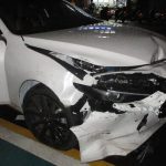 男疑吸毒駕車連撞四機車警方唾液毒品初篩呈陽性