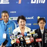 盧秀燕大讚陳其邁暗酸卓榮泰 讚勇於開口解決問題才是展現領導人風範
