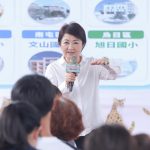 盧秀燕籲賴總統 快解決癌油問題