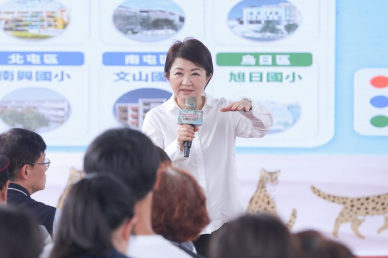盧秀燕籲賴總統 快解決癌油問題