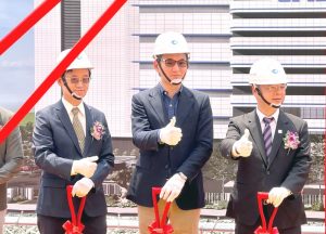 矽品斗六廠動土 劉建國:雲林勇敢轉型