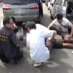 破獲假投資真詐財詐團 中打第一隊逮22人