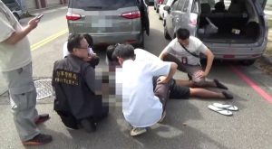 破獲假投資真詐財詐團 中打第一隊逮22人
