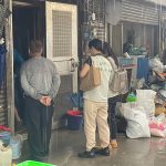 安南區火災爆炸案 社工團災區關懷受災戶