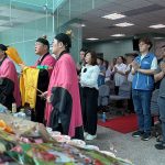 鷄籠中元祭祈福淨爐儀式 兼顧傳統信仰與環境永續