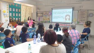 基隆祖父母節夏令營 跨世代共學成長