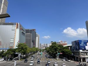 中市藍天白雲行動計畫 展空品改善成效