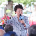 立院通過634億無人載具預算　盧秀燕盼中央公平分配