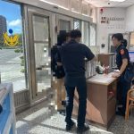 粗心忘拔機車鑰匙　民權警留紙條通知代保管安心領回