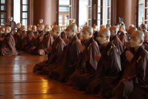 尼泊爾水患慈濟人馳援 靜思精舍慈濟醫療各院祈福