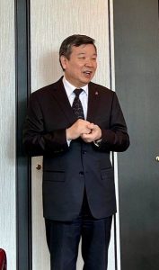 駐日代表李逸洋不滿遭日方矮化 綠：台日情誼不該因中介入生嫌隙