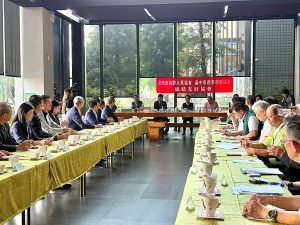 北京台資企業協會率團交流投資台中