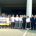 嘉市府攜嘉大棒球隊再訪愛媛深化交流