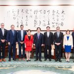美跨黨派訪團聚焦無人機　學者：向立法院釋出訊號