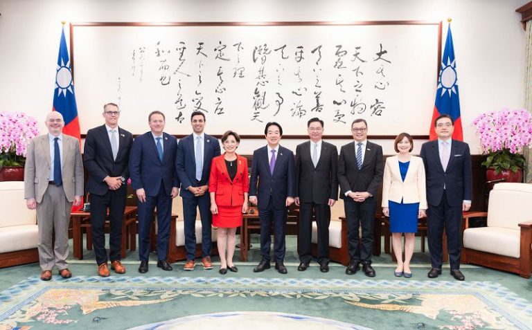 美跨黨派訪團聚焦無人機　學者：向立法院釋出訊號